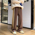 Load image into Gallery viewer, [YOULIN Series] ★Casual Pants★ 2 colors Regular type Fleece lining type Thick warm pants Unisex Men's
