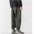 Load image into Gallery viewer, [BIGEMAN Series] ★Casual Pants★ 2color, Quarter-length Bottoms, Pants, Unisex, Men's, Large Size, Stylish, Commuting
