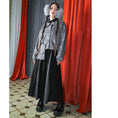 Load image into Gallery viewer, [Kokaisha --- Dragon dyed series] ★China style coat★ Velvet thick winter coat Sailor color
