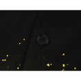 Load image into Gallery viewer, [LHSEN Series]★Blazer★ Outer Gradation Casual Unique Easy to match Black Black ML XL
