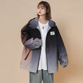 Load image into Gallery viewer, [CHAOMEICHEN series]★Jacket★ 4color outerwear unisex men's large size gradation
