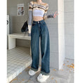 Load image into Gallery viewer, [XIAOZHAINI Series]★Denim Pants★ 2color Bottoms Trousers Ladies Fashion Stylish S M L XL
