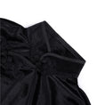 Load image into Gallery viewer, [TT Series] ★Mini length Chinese dress★ Sexy velvet dress SML black slimming slim
