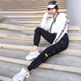 Load image into Gallery viewer, [TysonSing Series] ★Casual Pants★ Bottoms Trousers Fashion Slimming Black Autumn Clothes Spring Clothes Easy to Match
