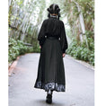 Load image into Gallery viewer, [Kokaisha --- Rabbit series] ★China style skirt★ Bottoms Original slimming black Easy to match
