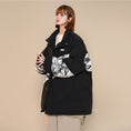 Load image into Gallery viewer, [Ushiomiomi Series] ★Winter Coat★ 4color Cotton Coat Unisex Men's Print Fashion ML XL 2XL
