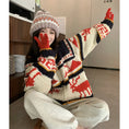 Load image into Gallery viewer, [XIAOXIN Series]★Sweater★ Tops Cardigan Outerwear Christmas Cute New Year Date
