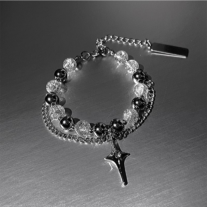 [yyds genderless series] ★Bracelet★ Bracelet Women's Accessories Unisex Men's Star Star Cool