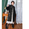 Load image into Gallery viewer, [Kokaisha---Gyounma Series] ★Chinese style setup★ Dress + long vest 2-piece set Cute
