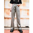 Load image into Gallery viewer, [Kokaisha---Jinkiji series]★Denim pants★Bottoms Summer clothes Thin fashion Easy to match
