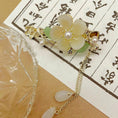 Load image into Gallery viewer, [MENGFAN Series] ★China Style Hair Ornament★ Hairpin 1 Piece Flower Ladies Accessories Literary Style Retro
