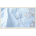 Load image into Gallery viewer, [Qing Series]★Chinese style tops★ 4color Chinese style shirt, Chinese clothes, summer clothes, Chinese clothes, Tang clothes, blue, white, pink
