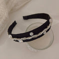 Load image into Gallery viewer, [Rainou Series] ★Headband★ 3color Hair Ornament Ladies Accessories Black Beige Apricot
