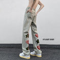 Load image into Gallery viewer, [NANSHI Series]★Pants★ Casual Pants 3color Unisex Men's Large Size Denim Pants
