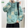 Load image into Gallery viewer, [BUXIJIAO Series] ★China style hoodie★ 3color tops, unisex, men's, letter pattern, kanji pattern, black, white, green
