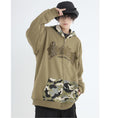 Load image into Gallery viewer, [CHAOHUO Series] ★Outer★ 2color Regular type Fleece lining type Parka Unisex Men's S M L XL
