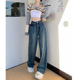 Load image into Gallery viewer, [XIAOZHAINI Series]★Denim Pants★ 2color Bottoms Trousers Ladies Fashion Stylish S M L XL
