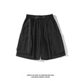 Load image into Gallery viewer, [BIGEMAN Series] ★Shorts★ 2color Bottoms Short Length Pants Unisex Men's Large Size Stylish Casual
