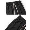 Load image into Gallery viewer, [BIGEMAN Series] ★Casual Pants★ 2color Bottoms Trousers Men's Large Size Cool Coffee Color Black
