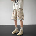 Load image into Gallery viewer, [PPGE Series]★Shorts★ 2color Bottoms Pants Shorts Unisex Men's Large Size Plaid Color
