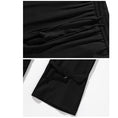 Load image into Gallery viewer, [BIGEMAN Series] ★Casual Pants★ 2color Bottoms Trousers Men's Large Size Easy to Match Coffee Color Black
