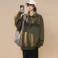 Load image into Gallery viewer, [LIEQU Series] ★Tops★ 4color Unisex Men's Spring Clothes Brown Black Green Beige
