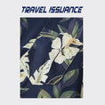 Load image into Gallery viewer, [TRAVEL ISSUANCE Series] ★Short sleeve shirt★ Aloha shirt, Okinawa, Hawaii tops, floral print shirt, unisex, men's, cool, thin
