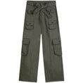 Load image into Gallery viewer, [Style Series]★Casual Pants★ Pants Unisex Cool Gray Green Gray Green SML XL
