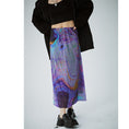 Load image into Gallery viewer, [Yangji Great Dream Series] ★Skirt★ Fashion, easy to match, bottoms, design, summer clothes, thin, slimming
