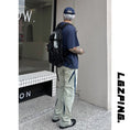 Load image into Gallery viewer, [BIGEMAN Series]★Denim pants★Bottoms, pants, unisex, men's, large size, fashion design
