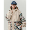 Load image into Gallery viewer, [SENSU Series]★Jacket★ Outerwear 3color Oil Painting Style Floral Pattern Unisex Men's Large Size Switchable
