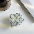 Load image into Gallery viewer, [85 Degree Ash Series] ★Chinese style hair ornament★ Old-fashioned Chinese clothing, improves temperament, flowers, accessories, cute, date, commuting, wedding, girls' night out
