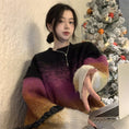 Load image into Gallery viewer, [Mikiko Series]★Sweater★ Tops Ladies Aya Fashion Easy to match Cute
