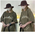 Load image into Gallery viewer, [CHAOMEICHEN Series]★T-shirt★ 2color gradation tops alphabet casual fashion
