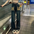 Load image into Gallery viewer, [KEKELI Series]★Denim Pants★ Trousers Bottoms Fashion Ladies Stylish S M L XL
