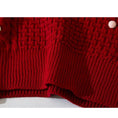 Load image into Gallery viewer, [51XIHA Series]★Sweater★ 3color Tops Christmas New Year Unisex Men's Red Black White
