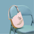 Load image into Gallery viewer, [XIAOZHONG Series]★Bag★ Shoulder bag Design Pink Fashion Cute
