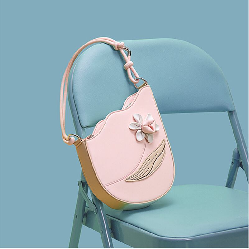 [XIAOZHONG Series]★Bag★ Shoulder bag Design Pink Fashion Cute