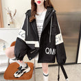 Load image into Gallery viewer, [QCYP Series]★Jacket★ 3color Outerwear Stylish Casual Navy Black Apricot
