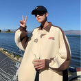 Load image into Gallery viewer, [NANSHI Series]★Outerwear★ 3color Unisex Men's Color Scheme ML XL 2XL Casual Cool ML XL 2XL
