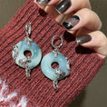 Load image into Gallery viewer, [Myoshoku Kajin Series] ★Chinese style earrings★ Pair of earrings, accessories, cute, Chinese clothes, easy to match, unique
