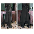 Load image into Gallery viewer, [Old Monster---Gold Series]★China style pants★Bottoms Gaucho pants original slimming black
