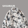 Load image into Gallery viewer, [SHISANXUN Series] ★Coat★ 2color Thick Warm Outer Fluffy Unisex Men's Cute ML XL 2XL
