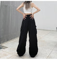 Load image into Gallery viewer, [Miyakoya Series]★Casual Pants★ Pants Bottoms 2 Colors Unisex Men's Green Black Black
