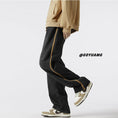 Load image into Gallery viewer, [NANSHI Series]★Denim pants★ 2color bottoms Unisex men's pants Easy to match ML XL 2XL
