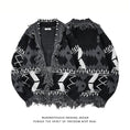 Load image into Gallery viewer, [Satoru Series]★Outerwear★ Sweater Cardigan V-neck Unisex Men's Fashion Loose
