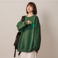 Load image into Gallery viewer, [Fujiiman Series] ★Tops★ 3color Unisex Men's Green Black Beige Green Black SML XL
