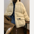 Load image into Gallery viewer, [PPG Series] ★Cotton coat★ 2color outerwear winter coat unisex men's fashion easy to match
