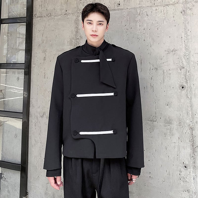 [WENYI Series]★Chinese style jacket★ Outerwear, Chinese clothing, unisex, men's, casual, design