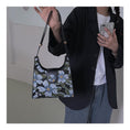 Load image into Gallery viewer, [DAZE & ERPANG series]★Bag★ Oil painting style floral pattern cute date commuting OL office temperament improvement shoulder bag
